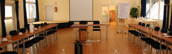 conference room