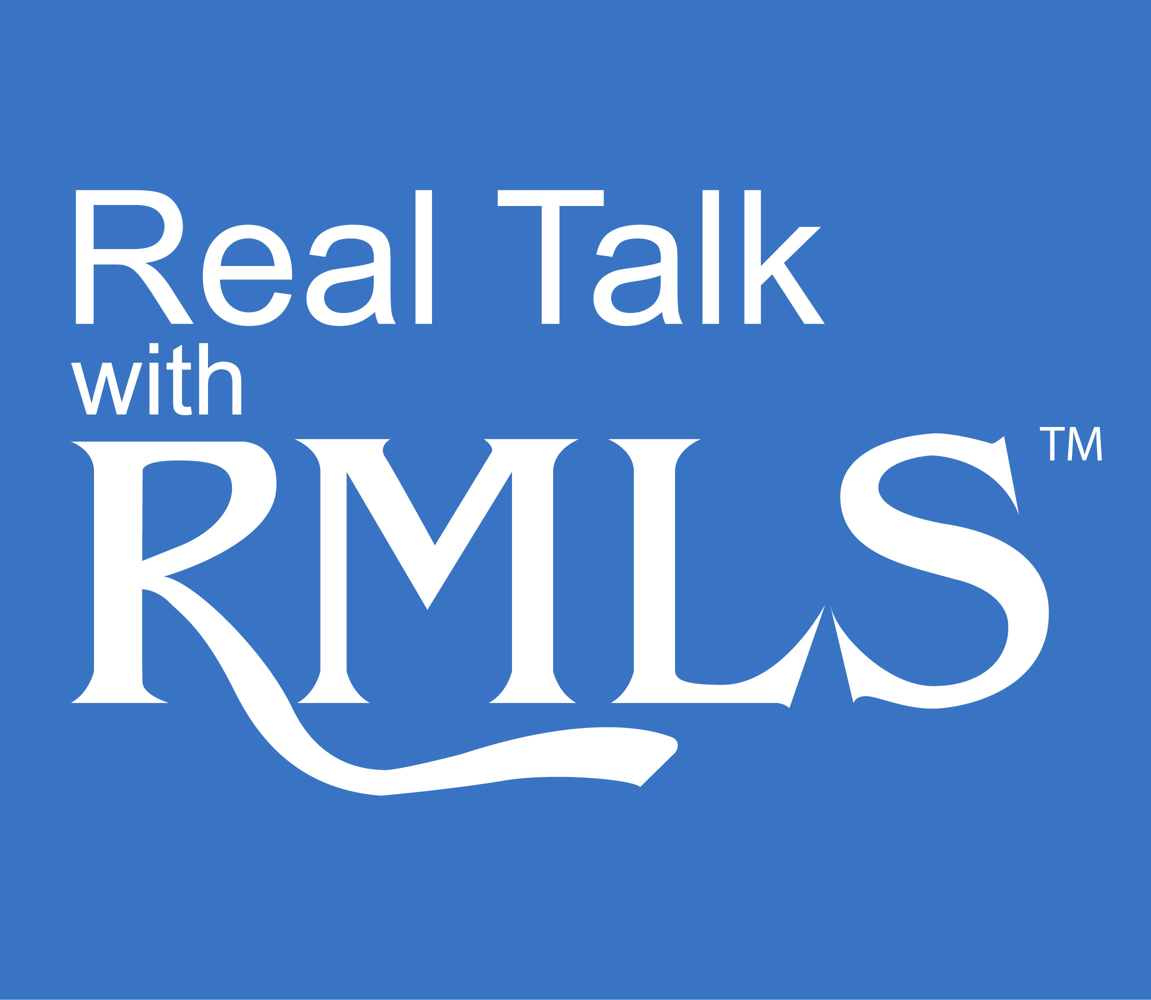 Real Talk with RMLS Logo