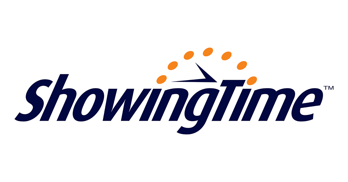 Showing Time Logo