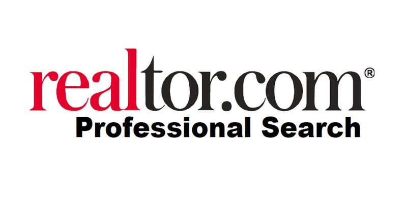 Realtor.com Professional Search Logo