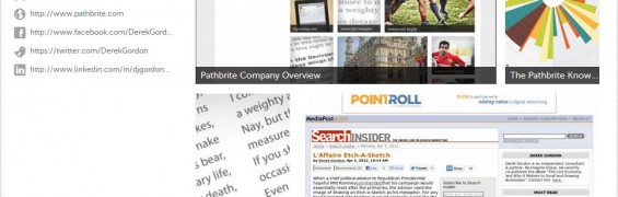 Give Potential Clients a Snapshot of Who You Are pathbrite