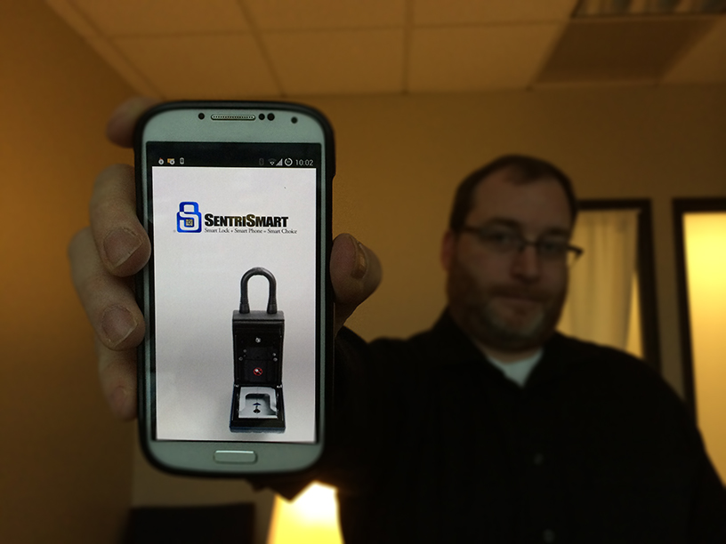 SentriLock Spotlight: Do You Have the SentriSmart™ App?